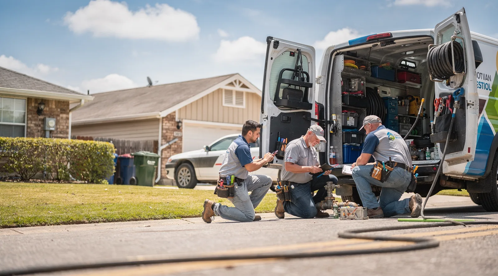 Emergency Plumber in Church Rock, NM near me